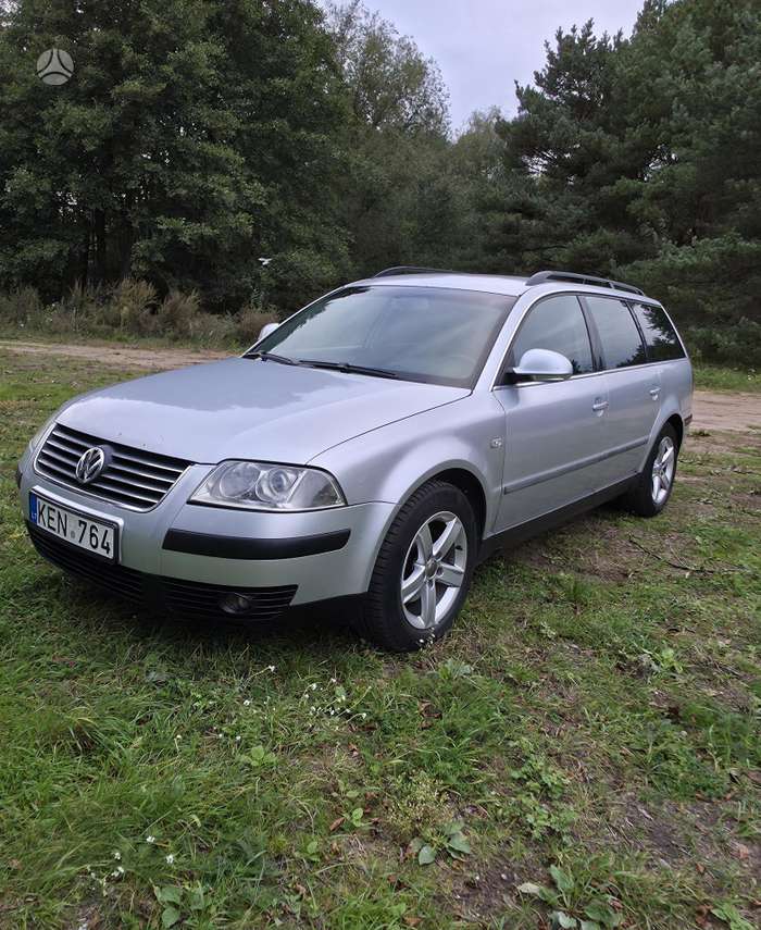 Volkswagen Passat, 1.9 l., Универсал