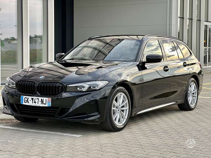 BMW 318, 2.0 l., Универсал