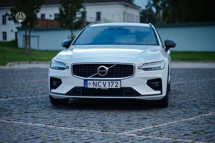 Volvo V60, 2.0 l., wagon
