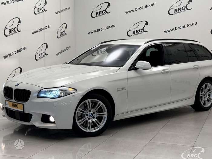 BMW 530, 3.0 l., Универсал