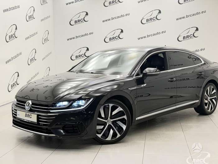 Volkswagen Arteon, 2.0 l., hatchback