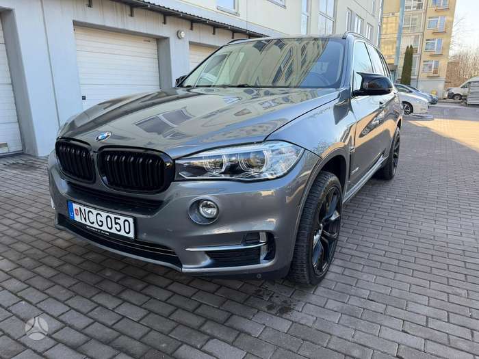 BMW X5, 3.0 l., Внедорожник / Кроссовер