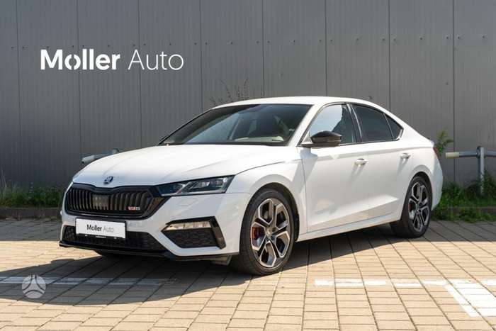 Skoda Octavia, 2.0 l., hatchback