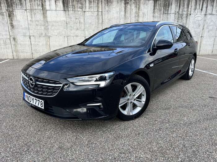 Opel Insignia, 2.0 l., Универсал