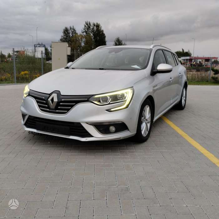 Renault Megane, 1.5 l., wagon