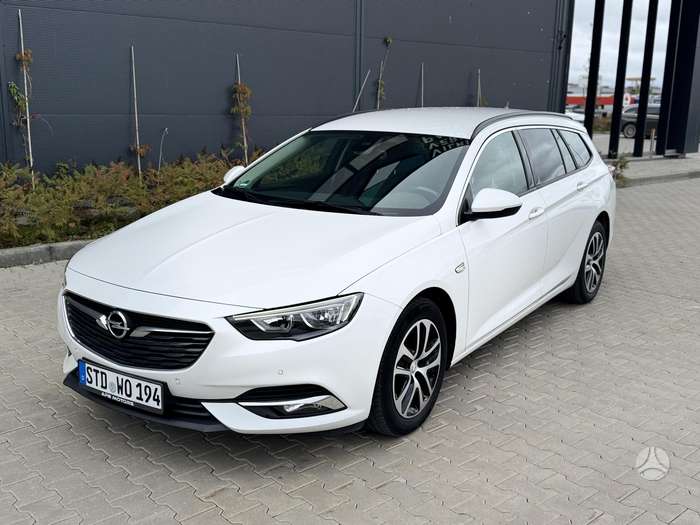 Opel Insignia, 1.6 l., Универсал