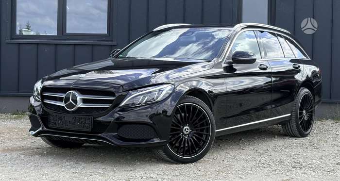 Mercedes-Benz C250, 2.1 l., Универсал