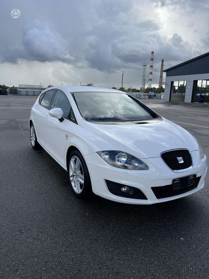 Seat Leon, 1.4 l., hatchback