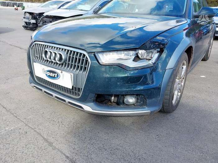 Audi A6 allroad, 3.0 l., Универсал