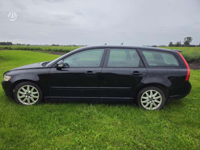 Volvo V50, 1.6 l., Универсал