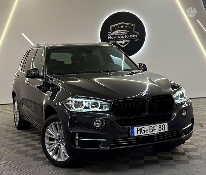 BMW X5, 3.0 l., Внедорожник / Кроссовер