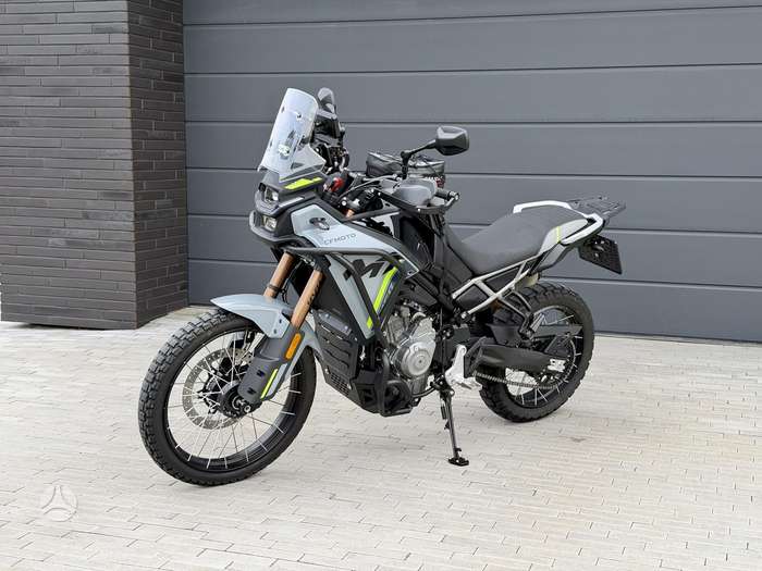 CFMOTO 450MT 449cc, enduro / adventure