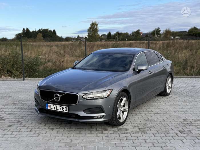 Volvo S90, 2.0 l., Седан