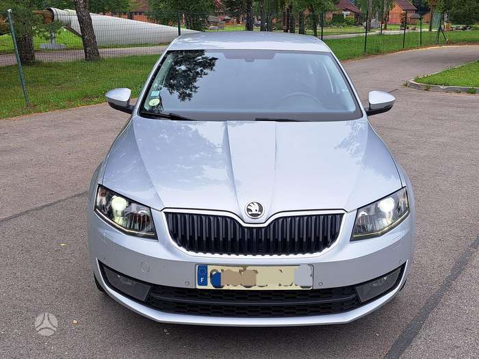 Skoda Octavia, 2.0 l., hatchback