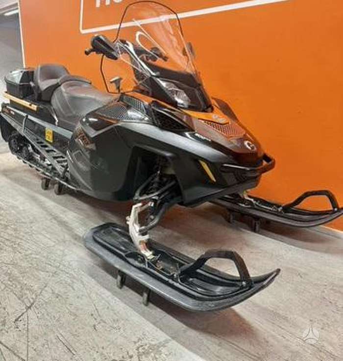 Ski Doo Lynx 900cc, snowmobiles