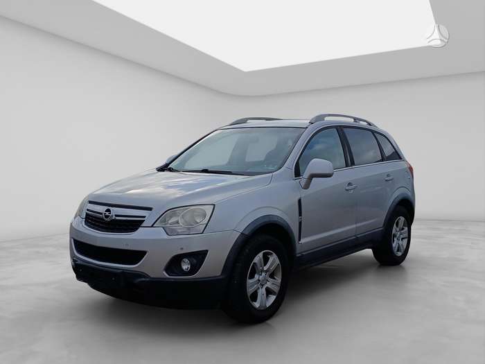 Opel Antara, 2.2 l., off-road / crossover