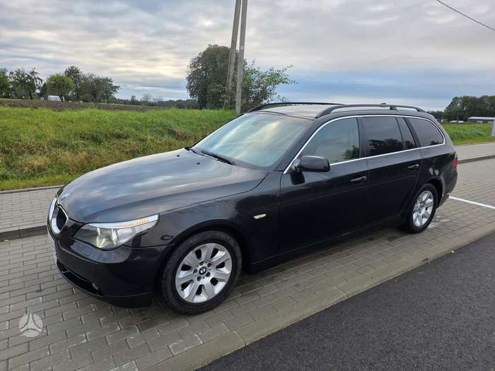 BMW 530, 3.0 l., wagon