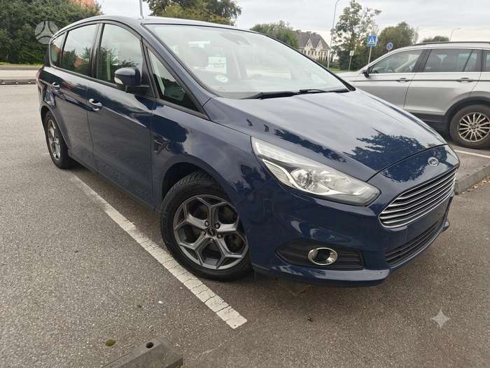 Ford Galaxy, 2.0 l., Минивэн