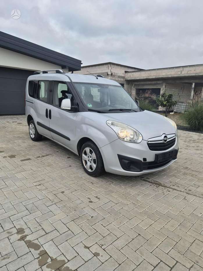 Opel Combo, 1.6 l., mpv / minivan
