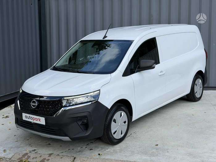 Nissan Townstar, Минивэн