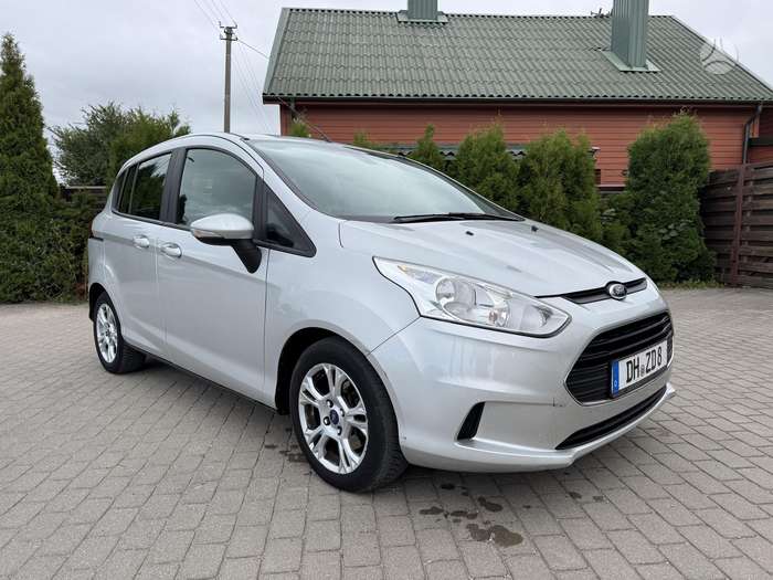 Ford B-MAX, 1.6 l., hatchback