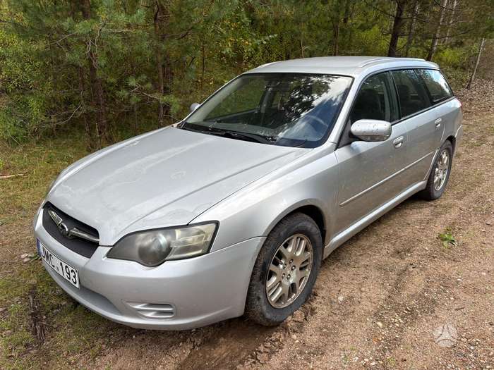 Subaru Legacy, 2.0 l., wagon