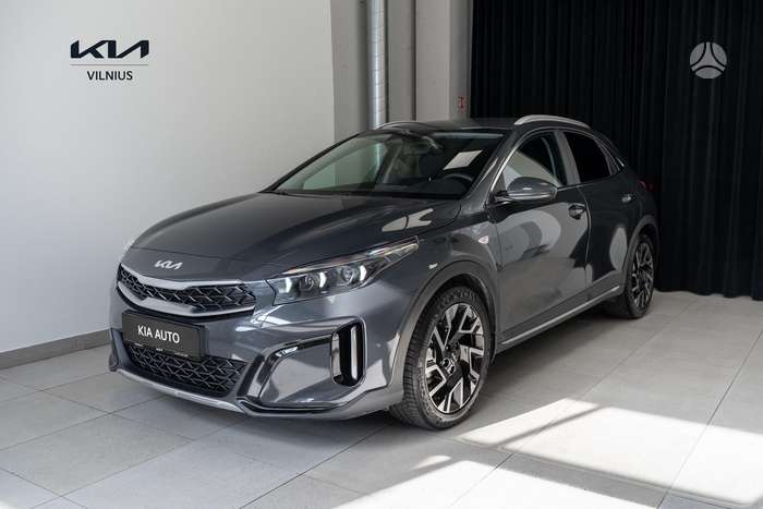 Kia XCeed, 1.6 l., hatchback
