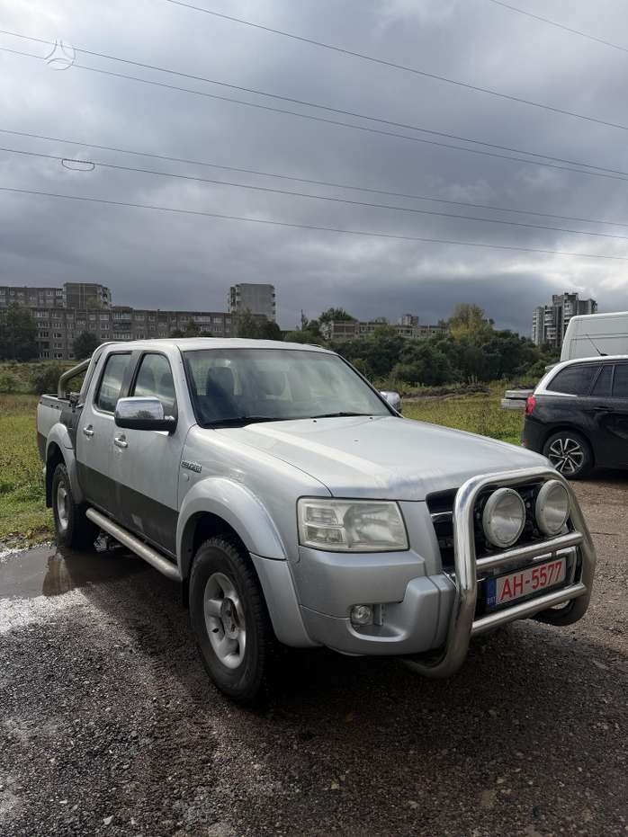 Ford Ranger, 2.5 l., Пикап