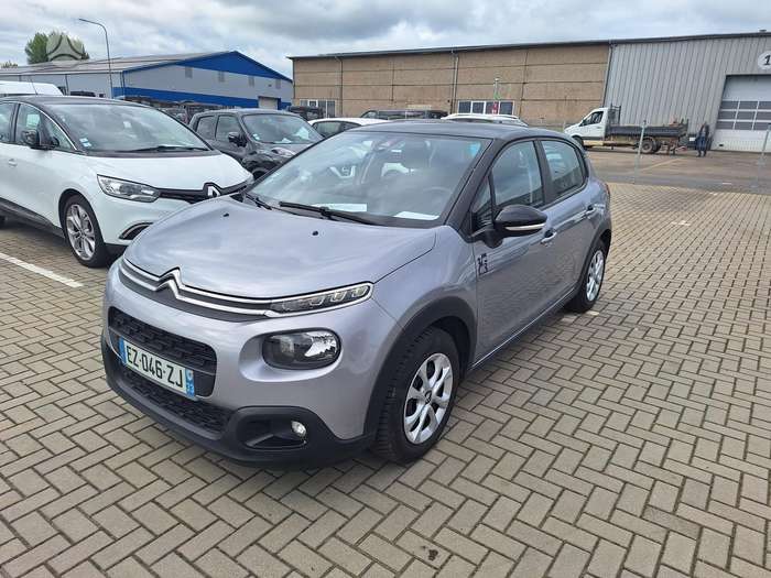 Citroen C3, 1.2 l., hatchback