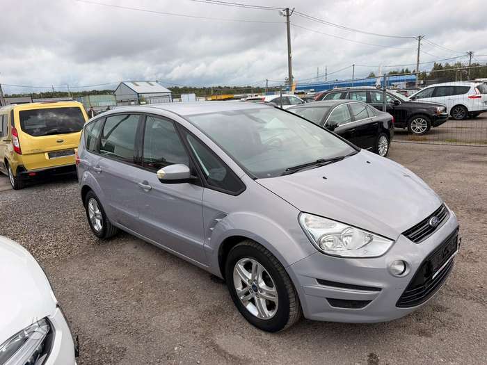 Ford S-MAX, 1.6 l., Минивэн