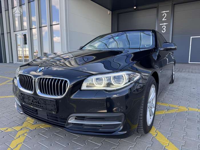BMW 530, 3.0 l., Седан