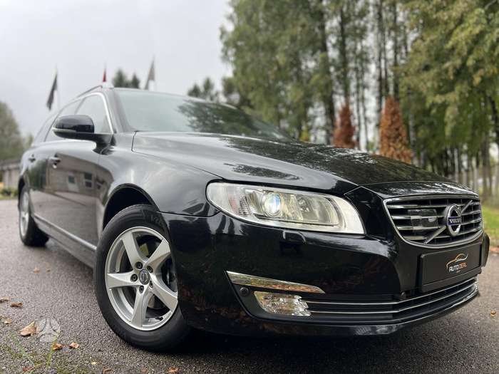 Volvo V70, 2.0 l., universalas