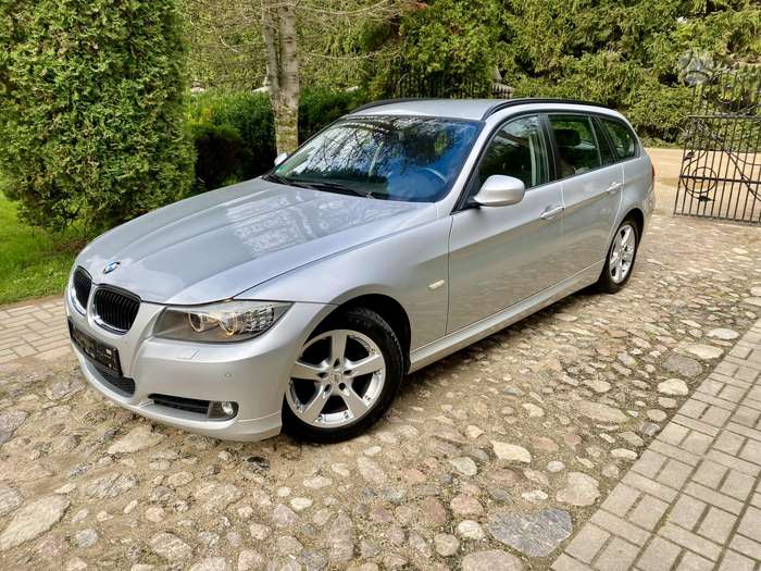 BMW 320, 2.0 l., universalas