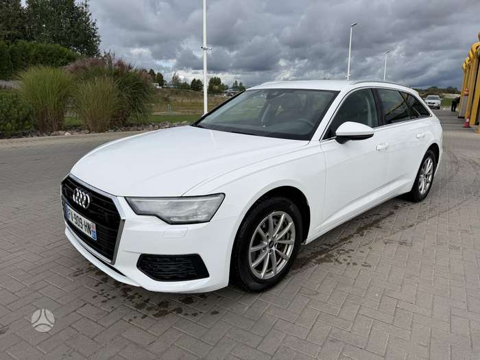 Audi A6, 2.0 l., Универсал