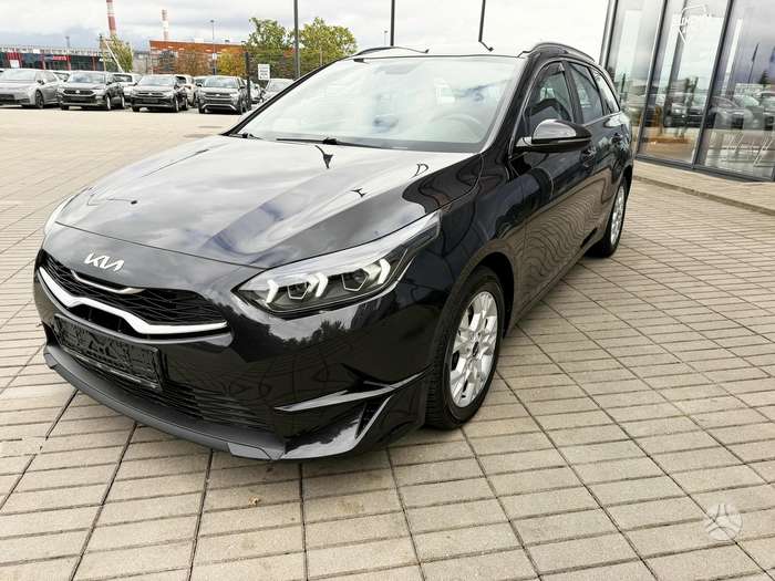 Kia Ceed, 1.0 l., wagon