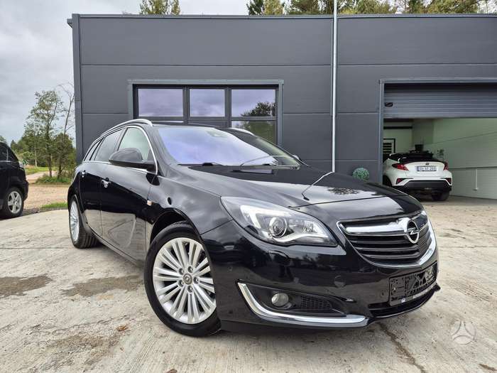 Opel Insignia, 1.6 l., wagon