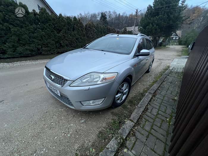 Ford Mondeo, 2.0 l., wagon