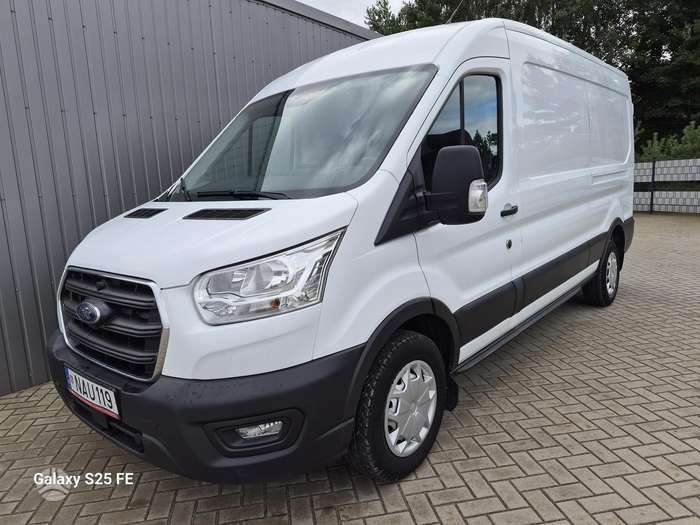 Ford Transit, 2.0 l., komercinis