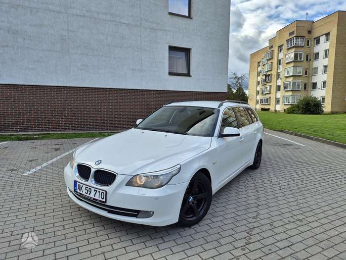 BMW 520, 2.0 l., Универсал