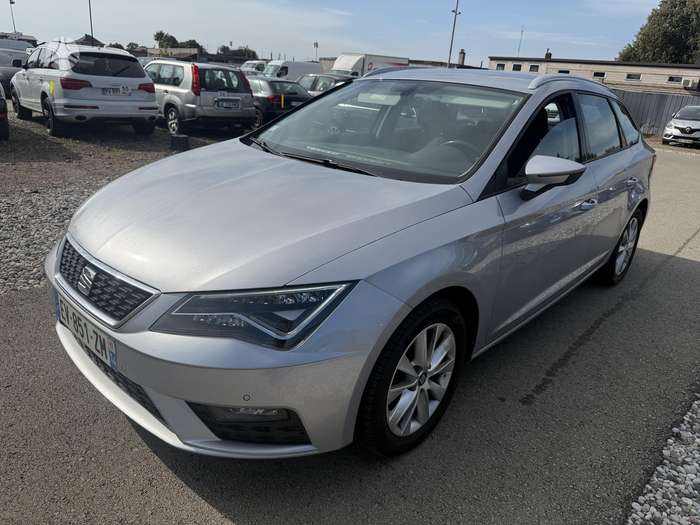 Seat Leon, 1.6 l., Универсал