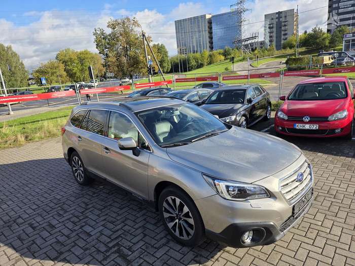 Subaru Outback, 2.0 l., wagon