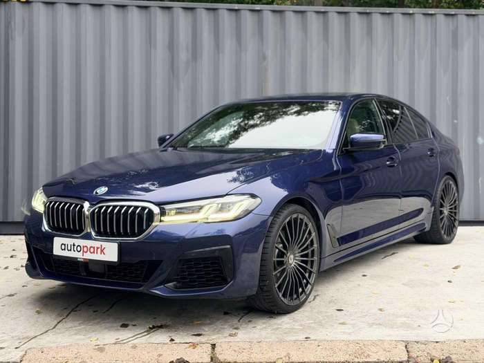 BMW 540, 3.0 l., Седан