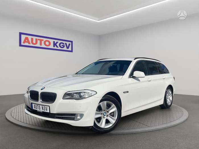 BMW 520, 2.0 l., wagon