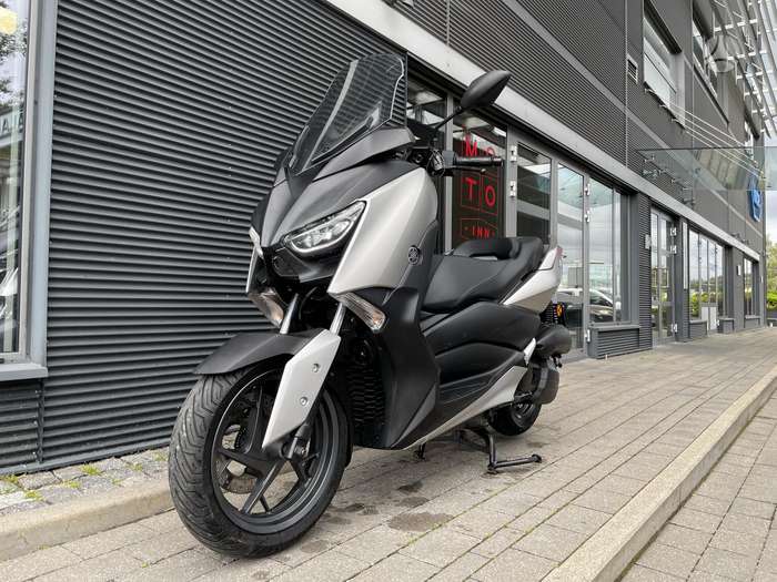 Yamaha XMAX 125 125cc, мотороллеры / мопеды