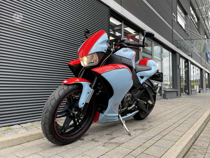 Buell 1125 1125cc, спортбайки / superbikes