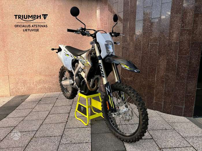 Triumph TF-250 E 250cc, enduro / adventure