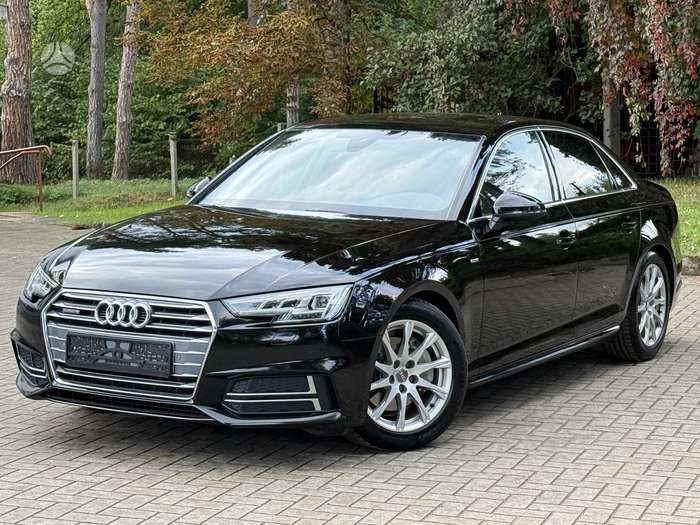 Audi A4, 2.0 l., Седан