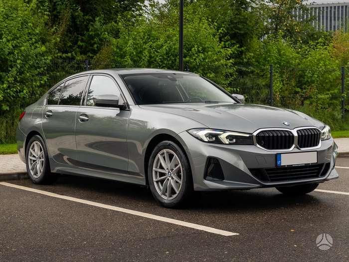 BMW 320, 2.0 l., Седан