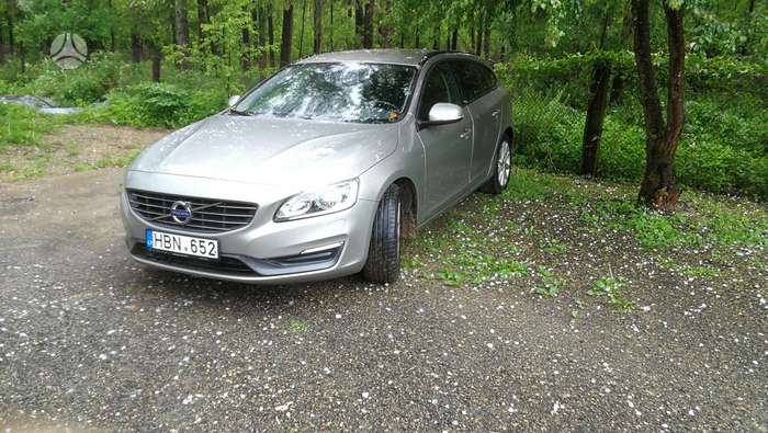Volvo V60, 1.6 l., wagon