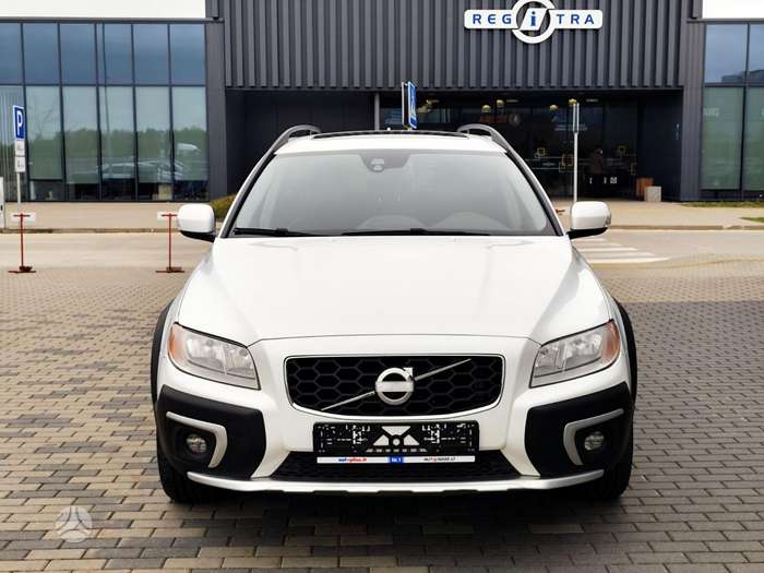 Volvo XC70, 3.0 l., wagon